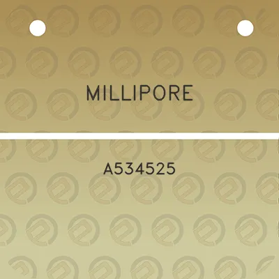 millipore-a534525