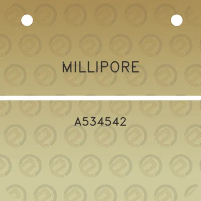 millipore-a534542