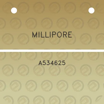 millipore-a534625