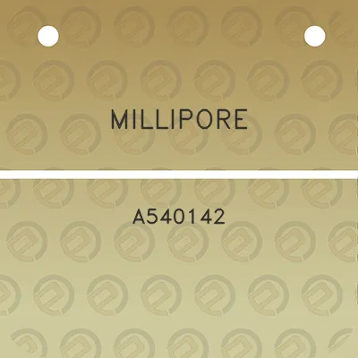 millipore-a540142