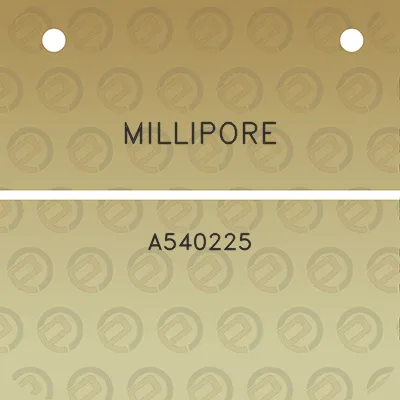 millipore-a540225