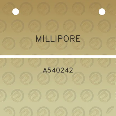 millipore-a540242