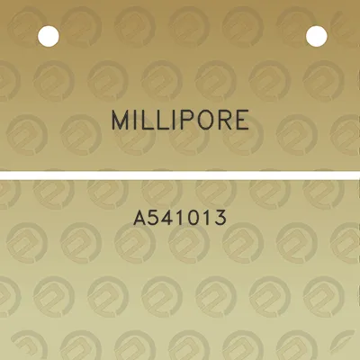 millipore-a541013