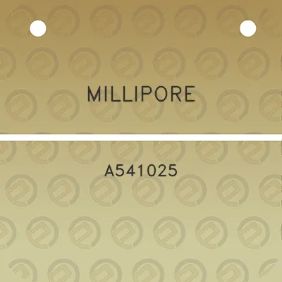 millipore-a541025