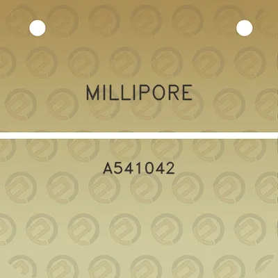 millipore-a541042