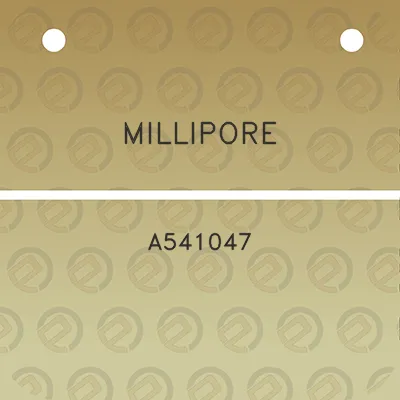 millipore-a541047