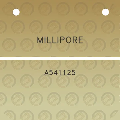 millipore-a541125