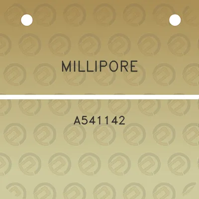 millipore-a541142