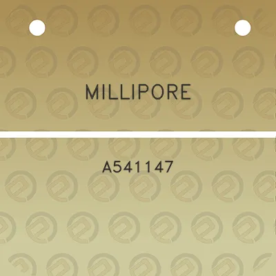 millipore-a541147