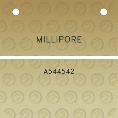 millipore-a544542