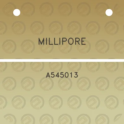 millipore-a545013