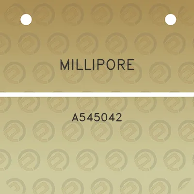 millipore-a545042