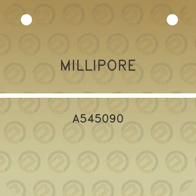 millipore-a545090