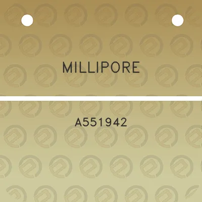 millipore-a551942