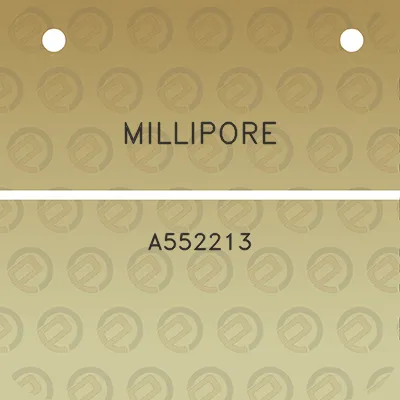 millipore-a552213