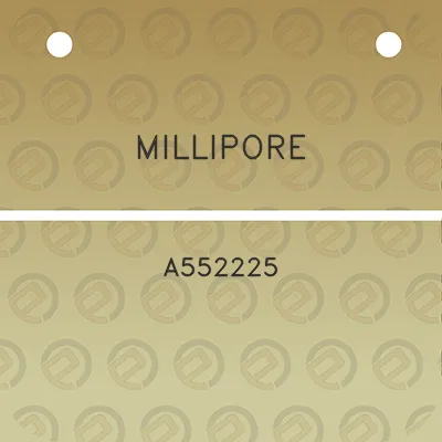 millipore-a552225