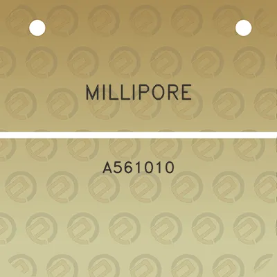 millipore-a561010