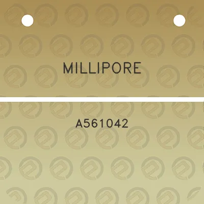 millipore-a561042