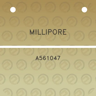 millipore-a561047