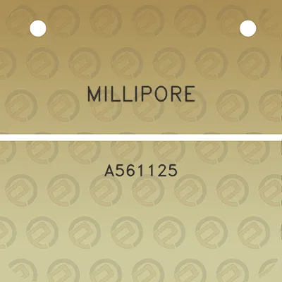 millipore-a561125