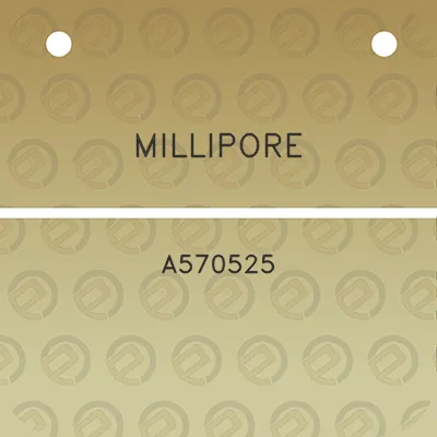 millipore-a570525