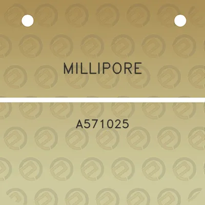 millipore-a571025