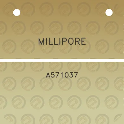 millipore-a571037