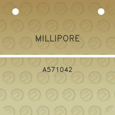 millipore-a571042