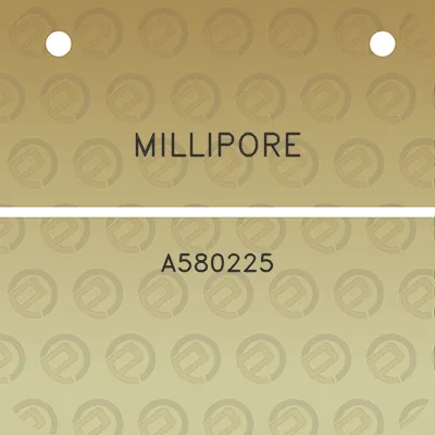 millipore-a580225