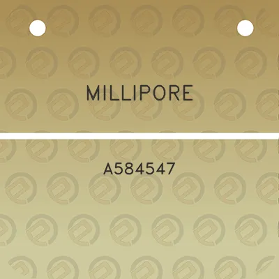 millipore-a584547