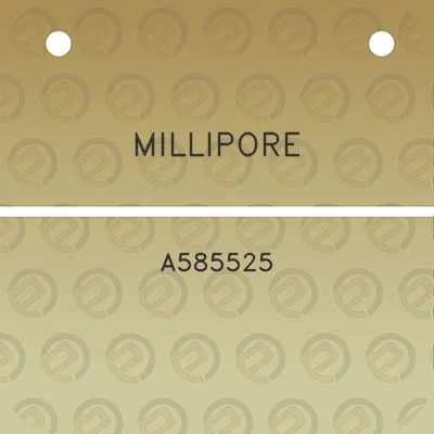 millipore-a585525