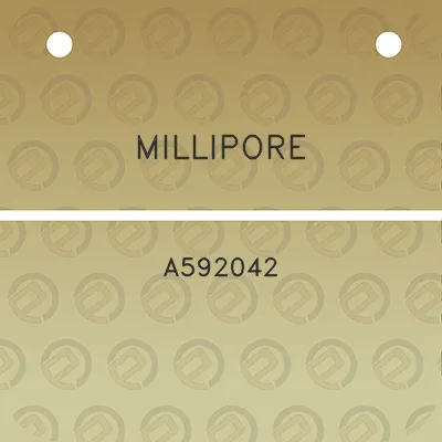 millipore-a592042