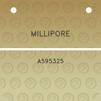 millipore-a595325