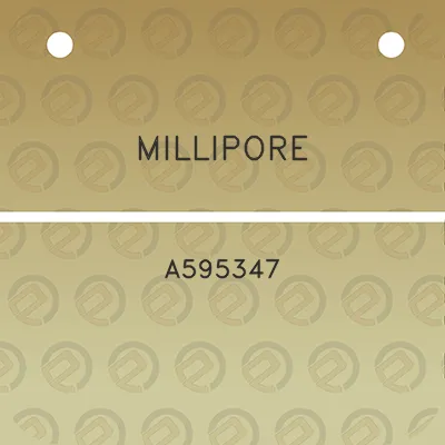 millipore-a595347