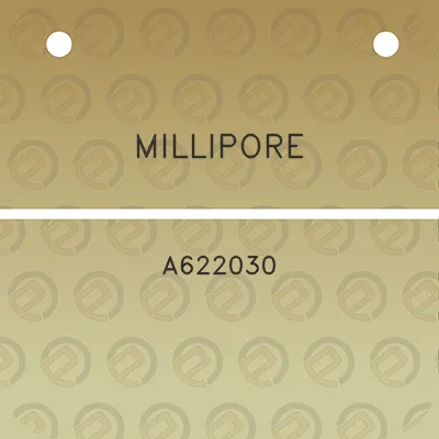 millipore-a622030