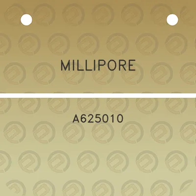 millipore-a625010