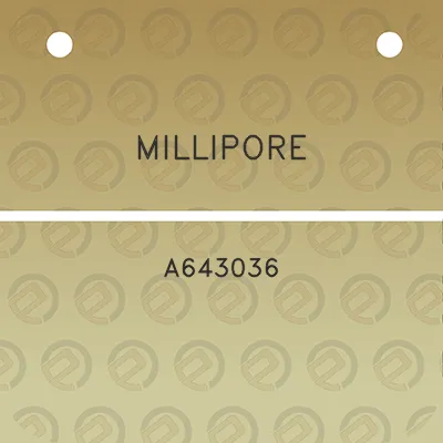 millipore-a643036