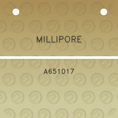 millipore-a651017