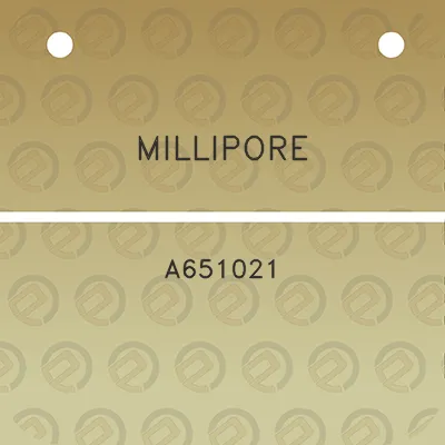 millipore-a651021