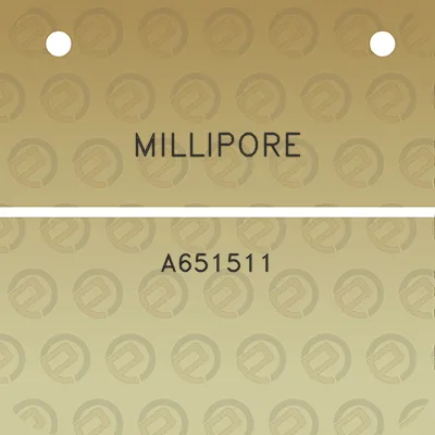 millipore-a651511