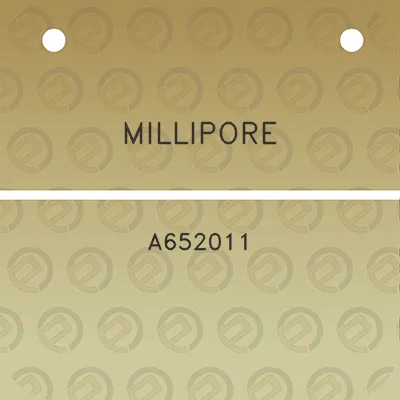 millipore-a652011