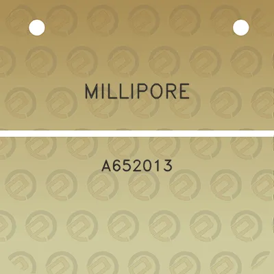 millipore-a652013