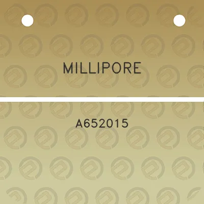 millipore-a652015