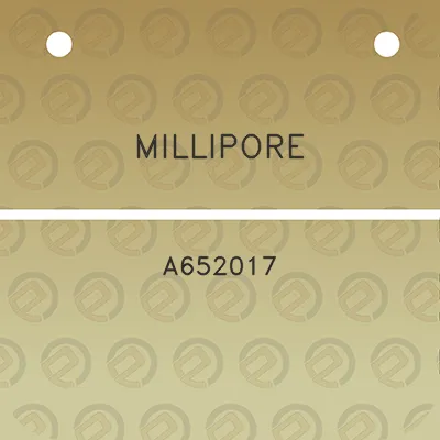 millipore-a652017