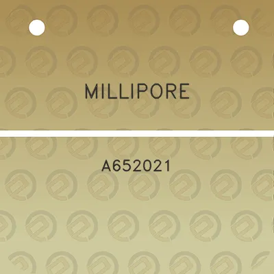 millipore-a652021