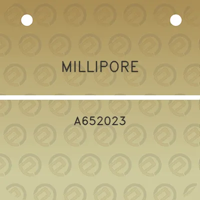 millipore-a652023