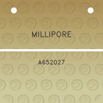 millipore-a652027