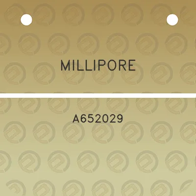 millipore-a652029