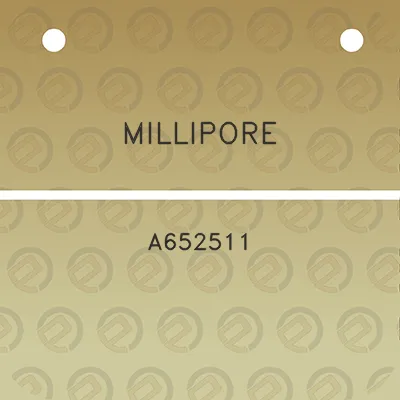 millipore-a652511