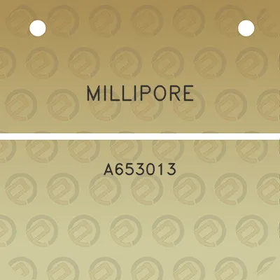 millipore-a653013